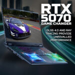 Acer Predator Helios NEO 16 AI, Intel Core Ultra 7, 16GB RAM, 1TB SSD NVIDIA GeForce RTX 5070, 16 Inch OLED Gaming Laptop, NH.QX3EK.002 - Image 3