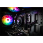 AWD-IT Forge 5 XT, AMD Ryzen 5, 32GB RAM, 1TB SSD, AMD Radeon RX 9070XT, Gaming Desktop PC - Image 2