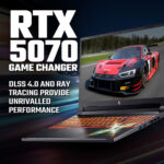 Acer Nitro V16 AI, AMD Ryzen 7, 16GB RAM, 1TB SSD, NVIDIA GeForce RTX 5070, 16 Inch Gaming Laptop, NH.QYYEK.002 - Image 4