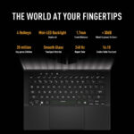 ASUS TUF A14, AMD Ryzen AI 7, 16GB RAM, 1TB SSD, NVIDIA GeForce RTX 5050, 14 Inch Gaming Laptop, FA401KH-RG005W - Image 3