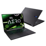 Gigabyte AERO X16 Copilot+ PC, AMD Ryzen AI 7, 16GB RAM, 1TB SSD, NVIDIA GeForce RTX 5060, 16 inch Gaming Laptop, 1VH93UKC94AH - Image 2