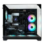 CyberPower, AMD Ryzen 5, 16GB RAM, 1TB SSD, NVIDIA GeForce RTX 5060 Ti, Gaming Desktop PC - Image 4