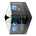 CyberPower, AMD Ryzen 5, 16GB RAM, 1TB SSD, NVIDIA GeForce RTX 5060 Ti, Gaming Desktop PC - Image 5