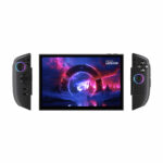 Lenovo Legion Go, AMD Ryzen Z2, 32GB RAM, 512GB SSD, 8.8 Inch OLED Handheld Gaming PC Console, 83N1000NUK - Image 2