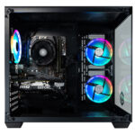 CyberPower, Intel Core i5, 16GB RAM, 1TB SSD NVIDIA GeForce RTX 5060 Ti, Gaming Desktop PC - Image 2