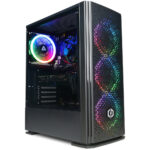 CyberPower, Intel Core i5, 16GB RAM, 1TB SSD, NVIDIA GeForce RTX 5060, Gaming Desktop Bundle - Image 2