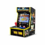 Arcade Classics WWE Wrestlefest Countercade Machine - Image 7