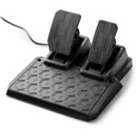 T-128 Thrustmaster Racing Wheel with Pedals for PS5, PS4 and PC - Image 2