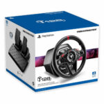 T-128 Thrustmaster Racing Wheel with Pedals for PS5, PS4 and PC - Image 4