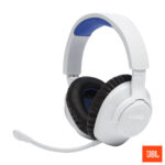 JBL Quantum 360X Wireless Headset for PS4, PS5, Xbox, PC, Switch in Black & Green - Image 11