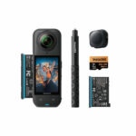 Insta360 X5 Adventure Camera Kit