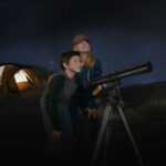 Celestron PowerSeeker 80EQ Telescope - Image 3