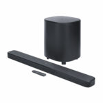 JBL BAR 500MK2 5.1 Channel Soundbar System with Dolby Atmos - Image 3