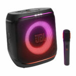 JBL Partybox Encore 2 Speaker with Microphone - Image 2