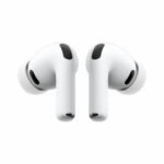 Apple AirPods Pro (3rd generation) with Magsafe Case (USB-C), MFHP4ZM/A