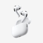 Apple AirPods Pro (3rd generation) with Magsafe Case (USB-C), MFHP4ZM/A - Image 2