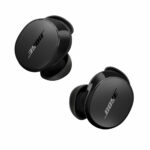 Bose QuietComfort Earbuds in Black
