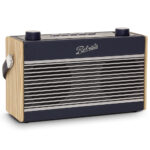 Roberts Rambler BT Stereo DAB / DAB+ / FM Radio with Bluetooth in Duck Egg - Image 4