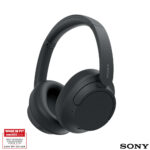 Sony WHCH720NW Noise Cancelling Overear Headphones in White - Image 2