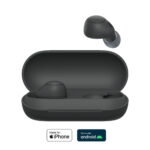 Sony WF-C700NG Noise Cancelling In-Ear Headphones in Green - Image 4