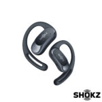 Shokz OpenFit Air Open-Ear Headphones in White - Image 16