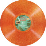 The Life of a Showgirl - Portofino Orange Glitter Vinyl by Taylor Swift - Image 3