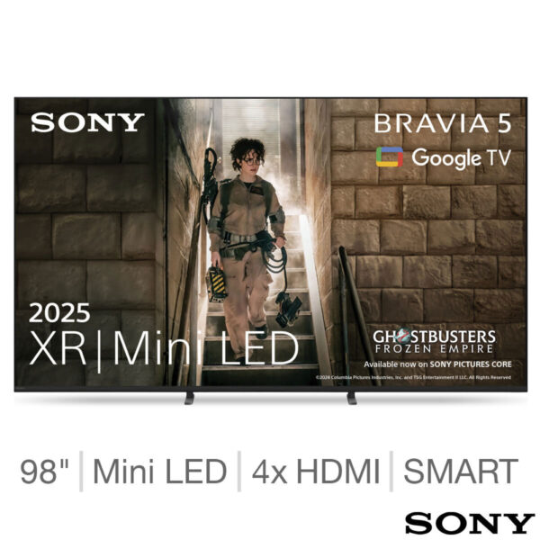 Sony K98XR55BP 98 inch 4K HDR Mini LED Smart Google TV