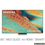 Samsung QE85QN85FAUXXU 85 Inch Neo QLED 4K Ultra HD Smart TV