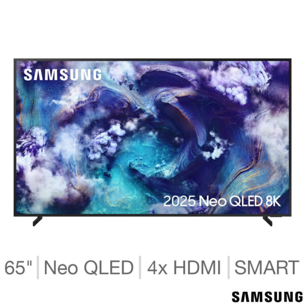 Samsung QE65QN900FTXXU 65 Inch Neo QLED 8K Ultra HD Smart TV