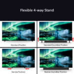 Sony Bravia 8 K65XR80U 65 Inch 4K OLED Smart Google TV - Image 3