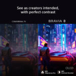 Sony Bravia 8 K65XR80U 65 Inch 4K OLED Smart Google TV - Image 5