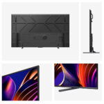 Hisense 100E77NQTUK PRO 100 Inch 4K QLED Freely Smart TV - Image 4