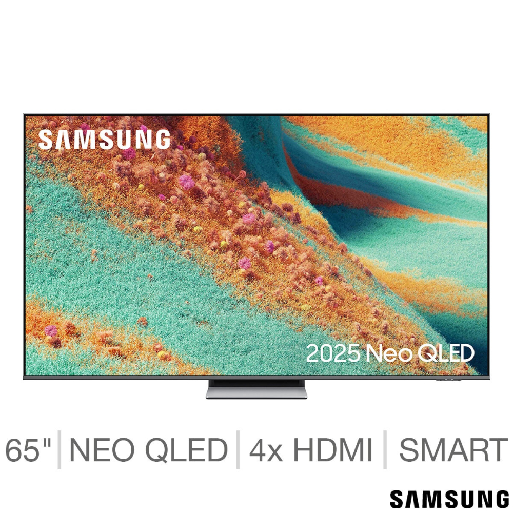 Samsung QE65QN85FAUXXU 65 Inch Neo QLED 4K Ultra HD Smart TV