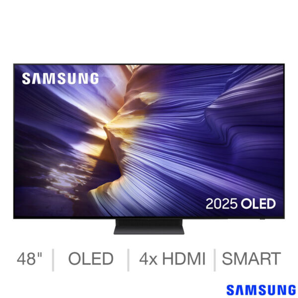 Samsung QE48S93FAEXXUU 48 Inch OLED 4K Ultra HD Smart TV