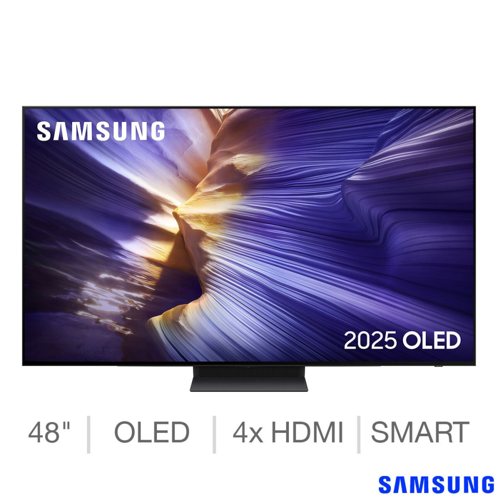 Samsung QE48S93FAEXXUU 48 Inch OLED 4K Ultra HD Smart TV
