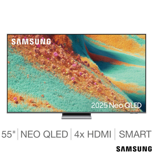 Samsung QE55QN85FAUXXU 55 Inch Neo QLED 4K Ultra HD Smart TV