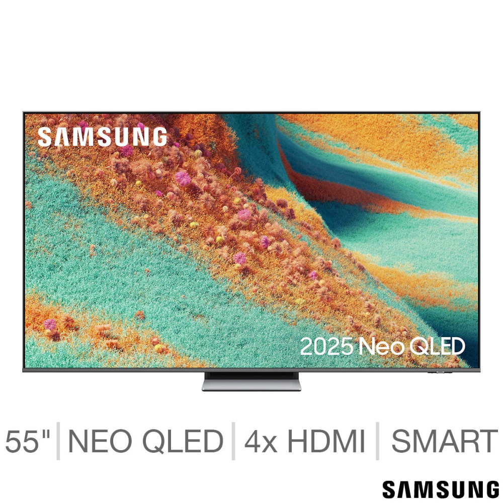 Samsung QE55QN85FAUXXU 55 Inch Neo QLED 4K Ultra HD Smart TV