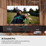 Samsung QE55QN85FAUXXU 55 Inch Neo QLED 4K Ultra HD Smart TV - Image 4