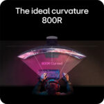 LG UltraGear 34 Inch WQHD 240Hz OLED Gaming Monitor, 34GX900A-B - Image 8