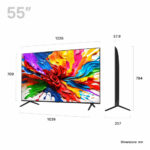 LG 55QNED92A6A 55 Inch QNED 4K Ultra HD Smart TV - Image 2