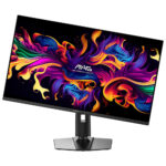 MSI MAG 322UP E16 32 inch 4K Ultra HD 165Hz OLED Gaming Monitor, 9S6-3DD29A-044 - Image 6