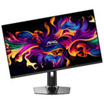 MSI MAG 322UP E16 32 inch 4K Ultra HD 165Hz OLED Gaming Monitor, 9S6-3DD29A-044 - Image 7