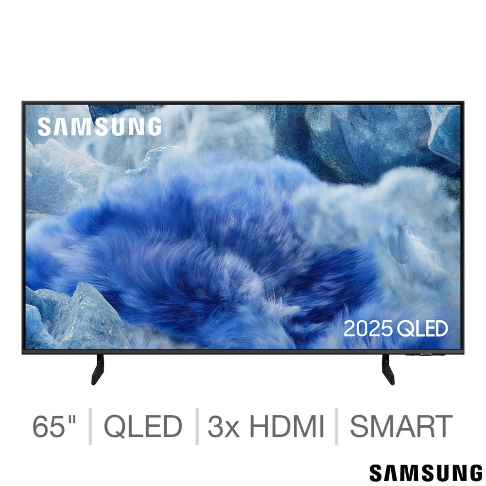 Samsung QE65Q8FAAUXXU 65 Inch QLED 4K Ultra HD Smart TV