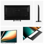 Hisense 65U7QTUK 65 Inch Mini LED HD Smart TV - Image 4