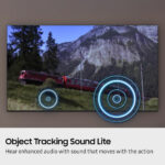 Samsung UE75U8000FKXXU 75 Inch LED 4K Ultra HD Smart TV - Image 4