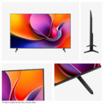 Hisense 75A6QTUK 75 Inch 4K Ultra HD Smart TV - Image 4
