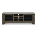 Bentley Designs Sierra Dark Oak Entertainment Unit for TV's up to 65" - Image 4