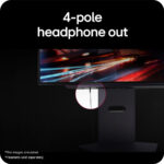 LG UltraGear 27 Inch QHD 280Hz OLED Gaming Monitor, 27GX700A-B - Image 8