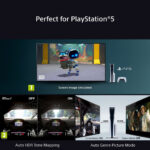 Sony Bravia 3 K50S38BP 50 inch 4K Ultras HD Smart TV - Image 4