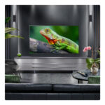 LG 55QNED80A6A 55 Inch QNED 4K Ultra HD Smart TV - Image 3